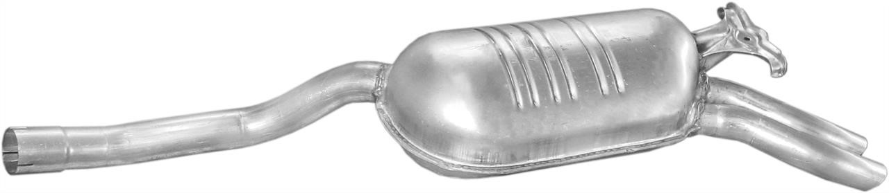 02190101342P 4max Muffler assy