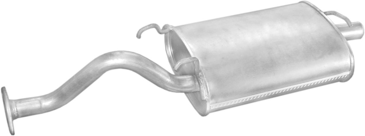 02190100958P 4max Muffler assy