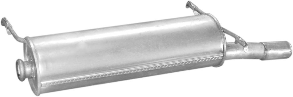 02190104285P 4max End Silencer