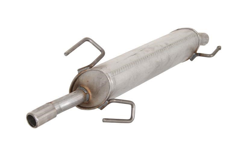 02190117017P 4max End Silencer