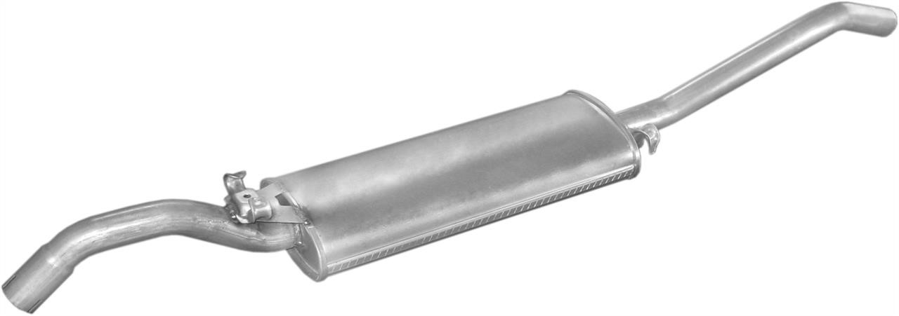 02190103014P 4max Muffler assy