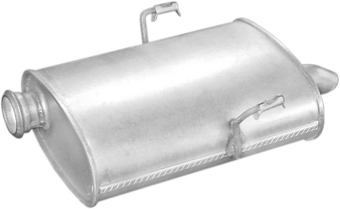 02190119105P 4max Muffler assy