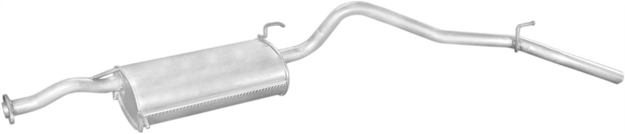 02190100631P 4max Muffler assy
