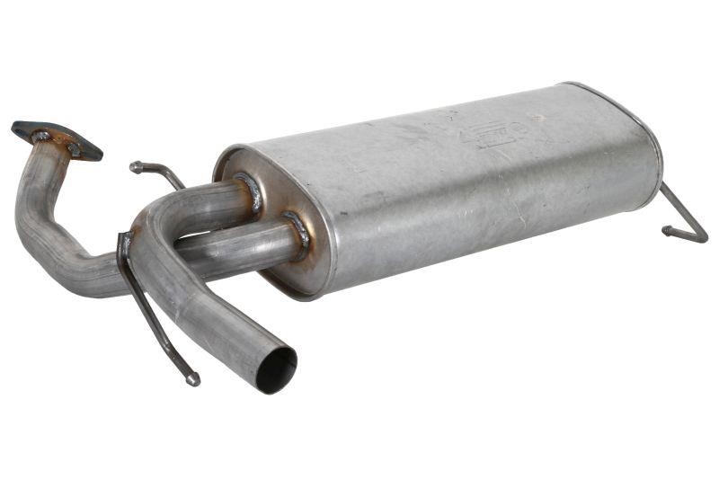 02190125010P 4max End Silencer
