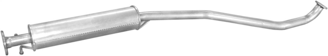 02190100561P 4max Central silencer