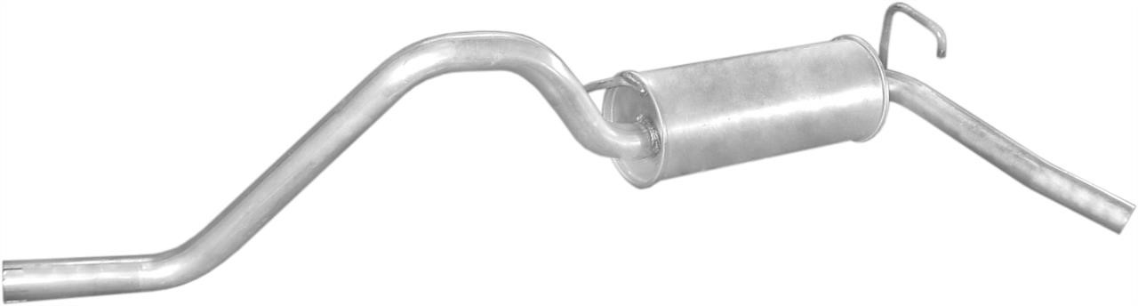 02190103102P 4max Muffler assy