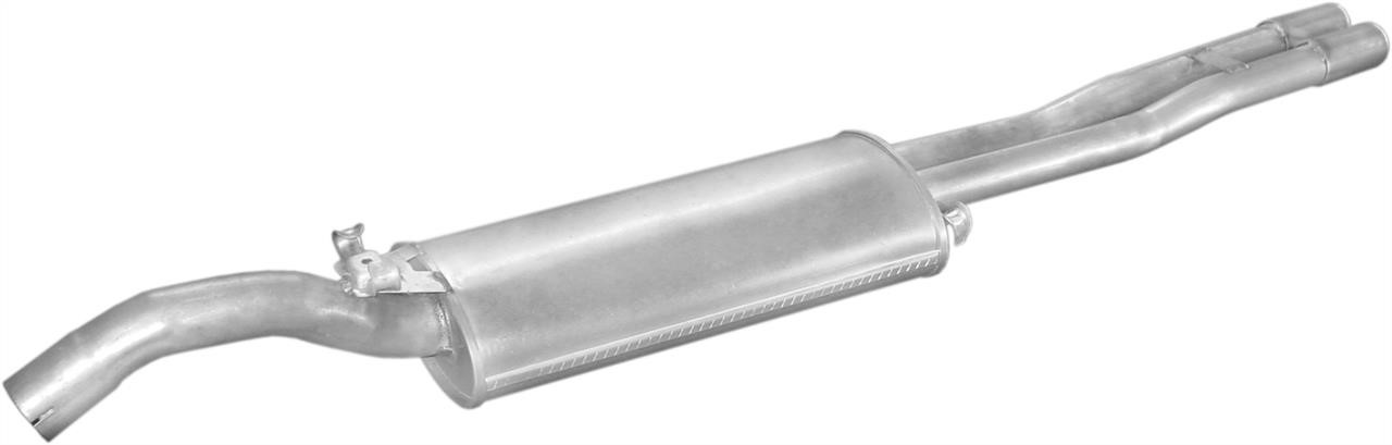 02190102342P 4max Muffler assy