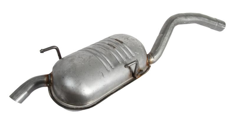 02190104331P 4max End Silencer
