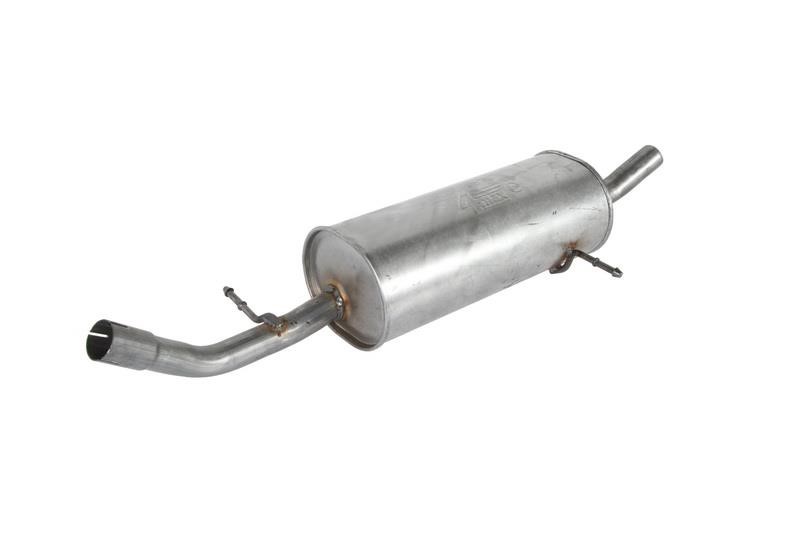 02190104325P 4max End Silencer