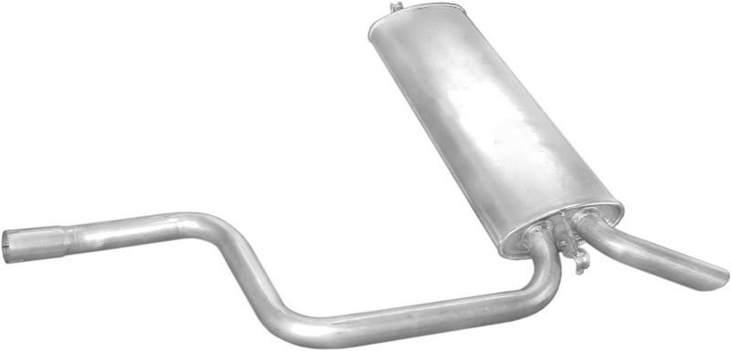 02190101319P 4max Muffler assy
