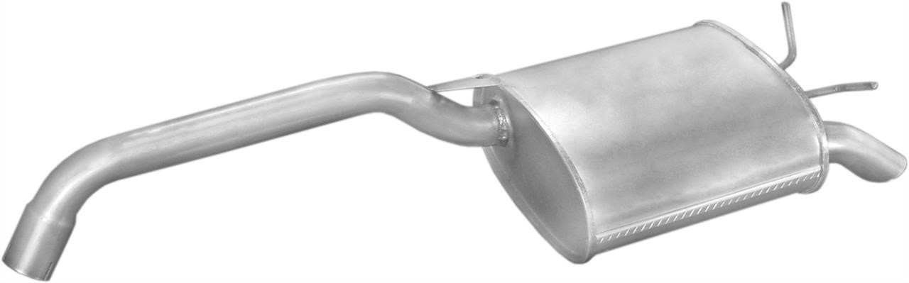 02190121285P 4max End Silencer