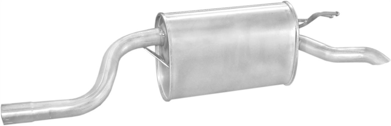 02190107401P 4max Muffler assy
