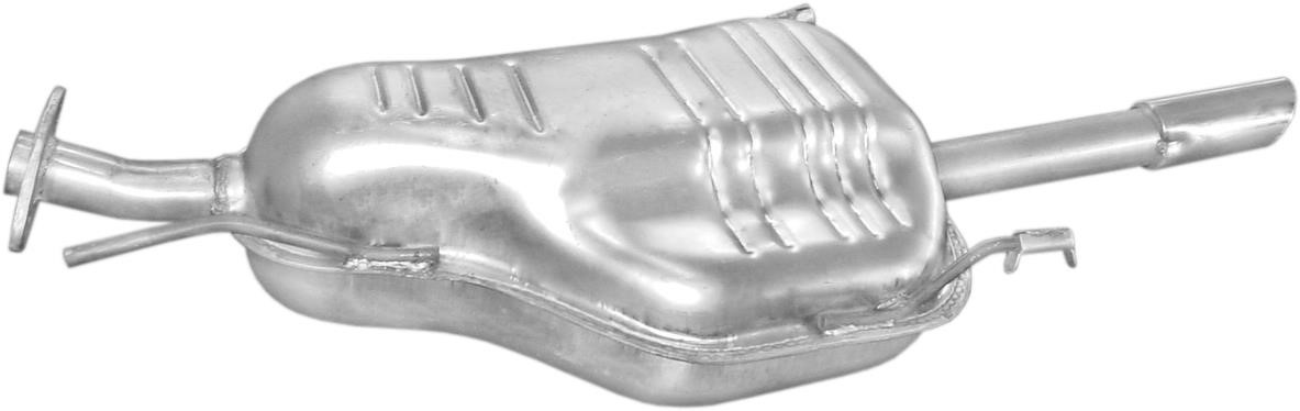 02190117296P 4max Muffler assy