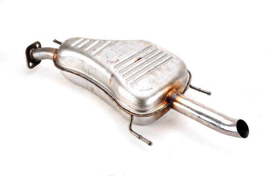 02190117610P 4max End Silencer