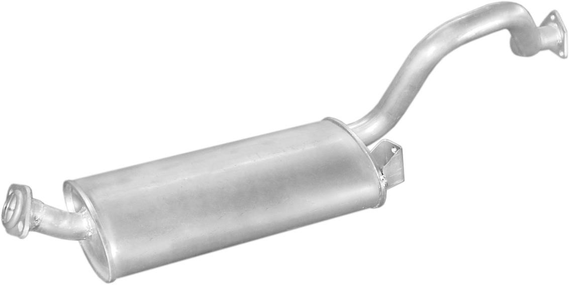 02190101493P 4max End Silencer