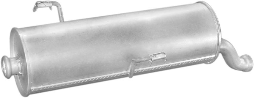 02190119198P 4max Muffler assy