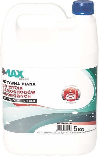 1305010024E 4max Active foam, 5 kg