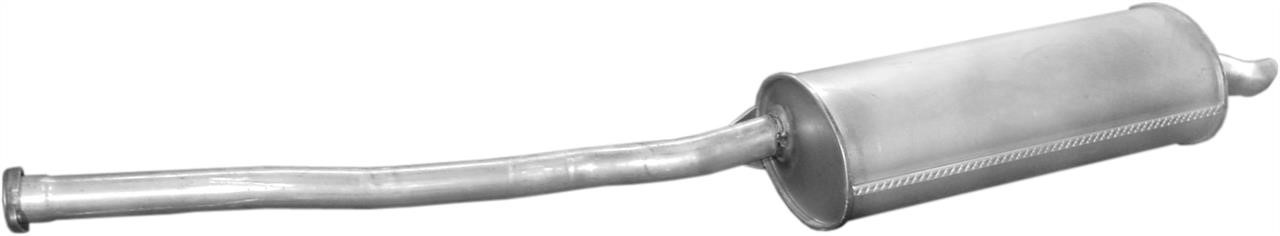 02190100312P 4max Muffler assy