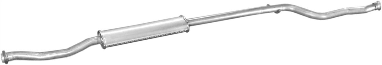 02190104300P 4max Muffler assy