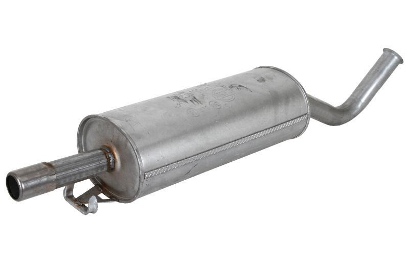 02190110113P 4max End Silencer