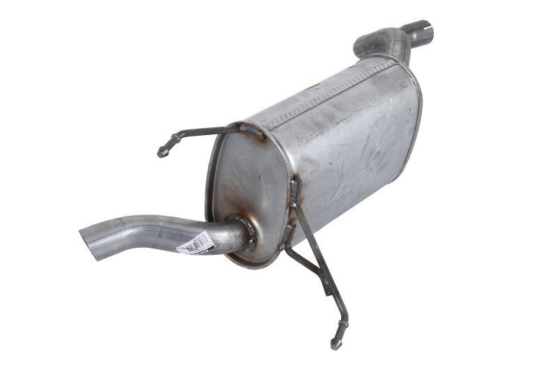02190107512P 4max End Silencer