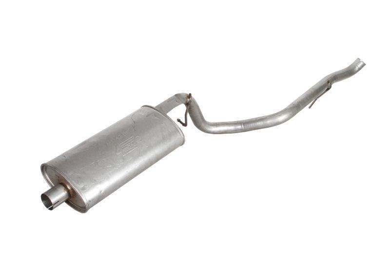 02190104308P 4max End Silencer