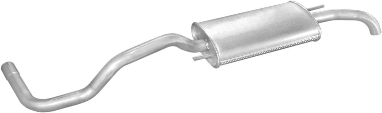 02190102363P 4max Muffler assy