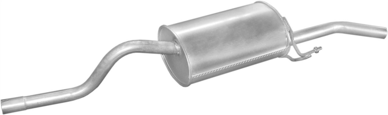02190121275P 4max Muffler assy