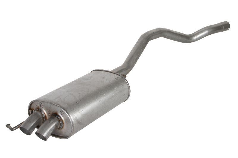 02190130217P 4max End Silencer