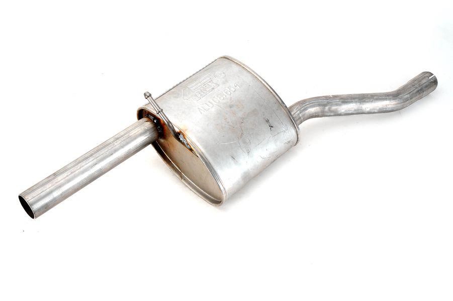 02190108654P 4max End Silencer