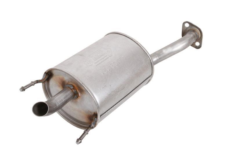 02190109121P 4max End Silencer