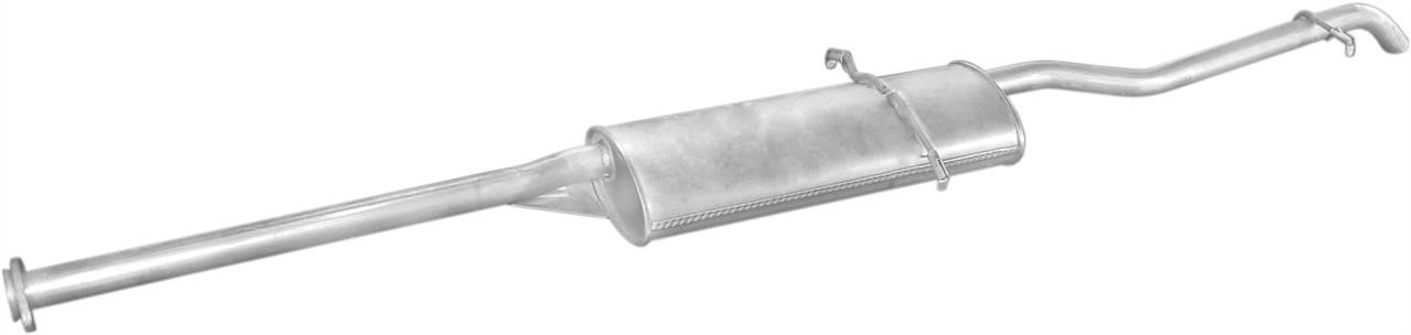 02190113180P 4max End Silencer