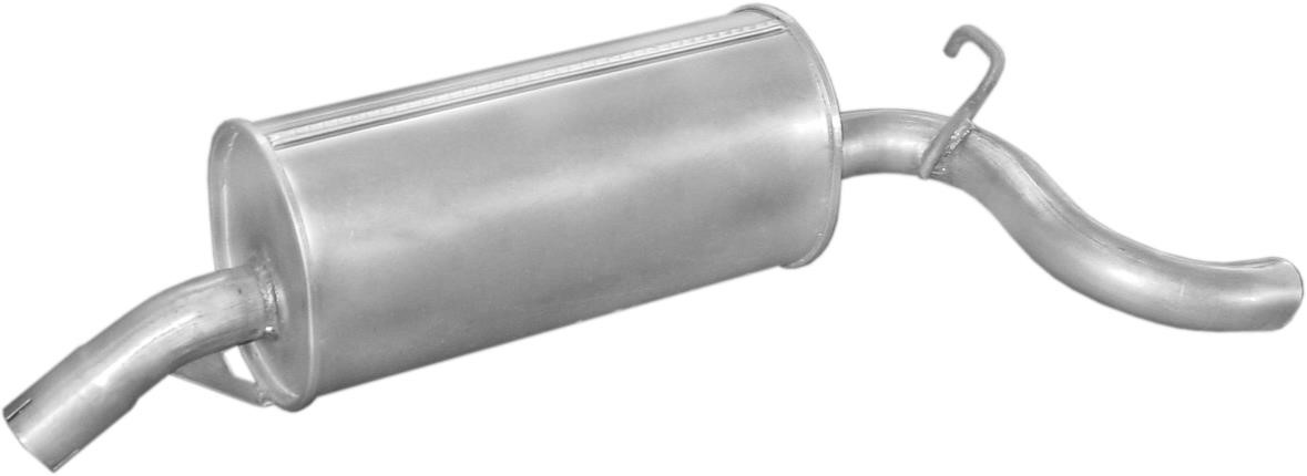 02190101731P 4max Muffler assy