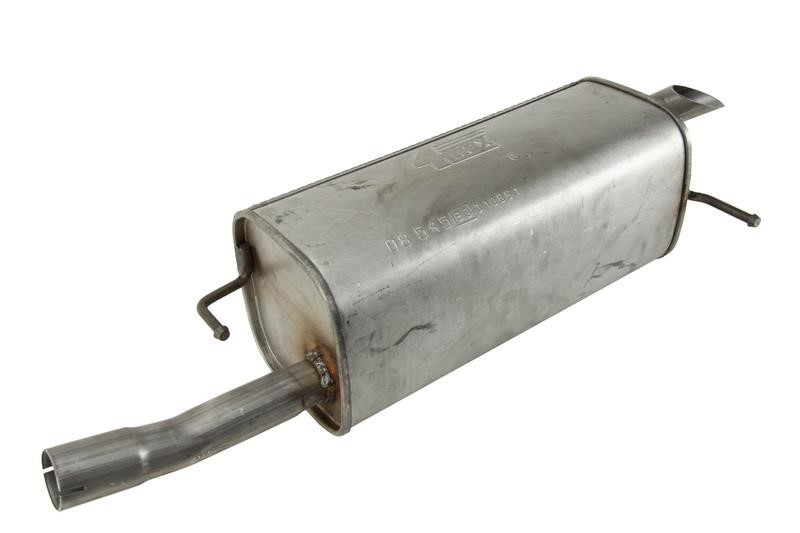 02190108545P 4max End Silencer