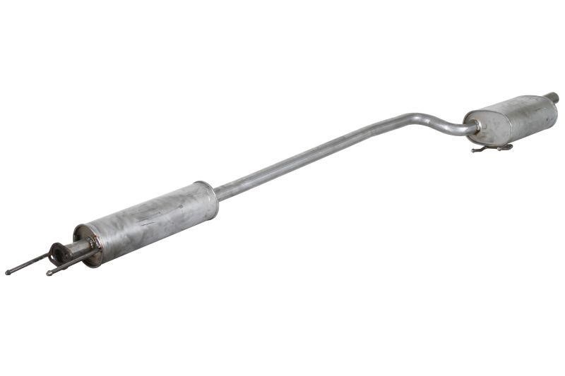 02190125067P 4max End Silencer