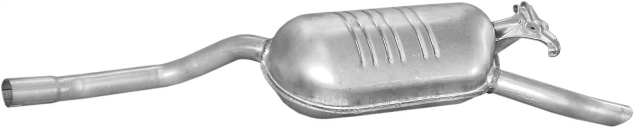02190101305P 4max Muffler assy