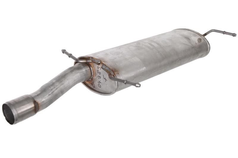 02190104289P 4max End Silencer