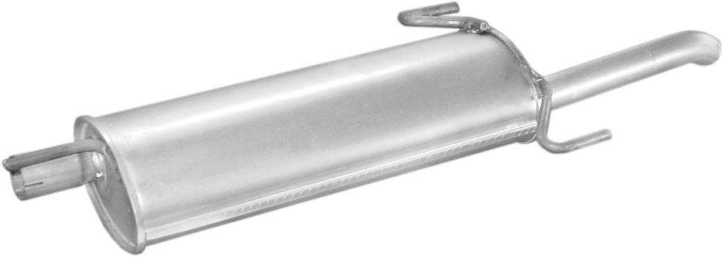 02190101776P 4max Muffler assy