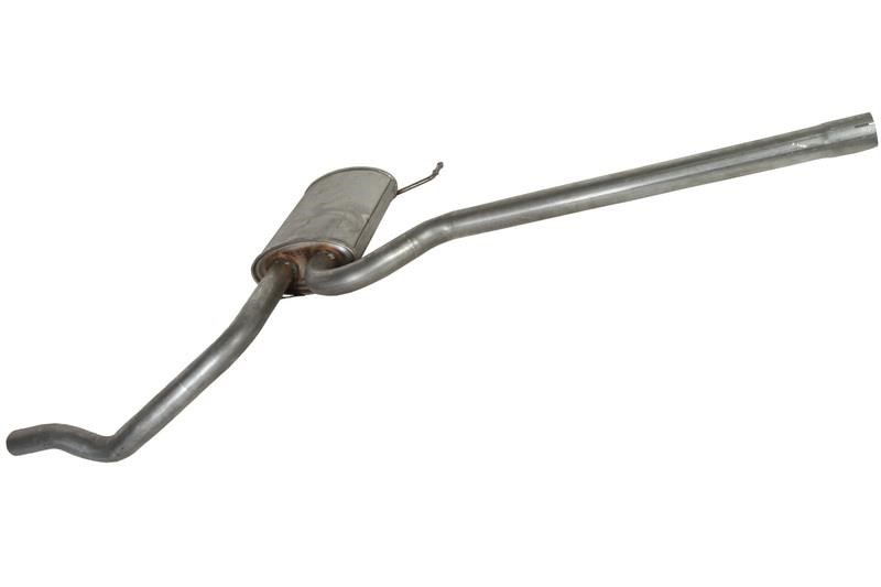 02190130271P 4max Central silencer
