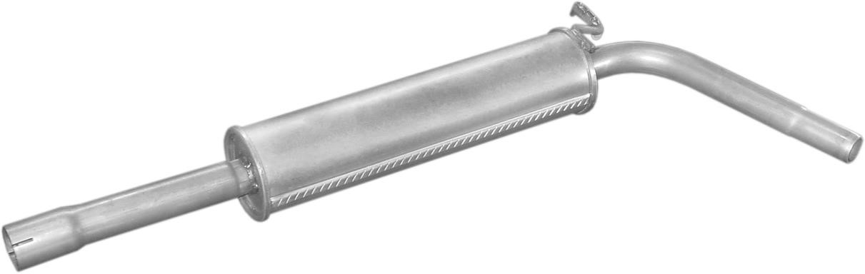 02190102447P 4max Muffler assy