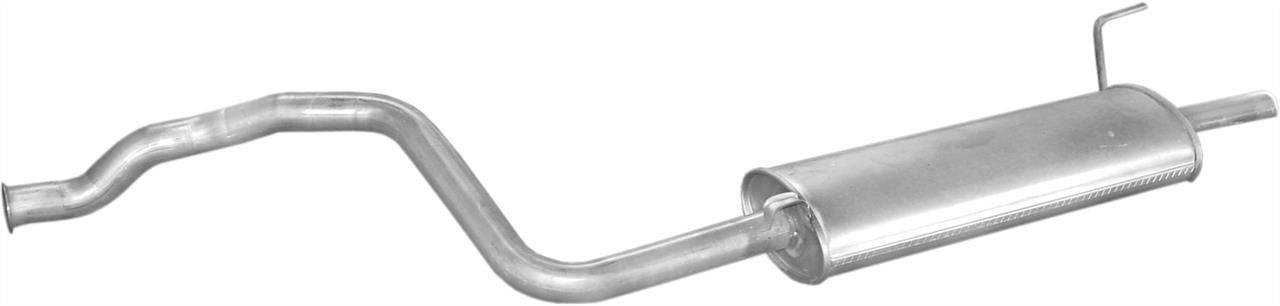 02190100163P 4max Muffler assy