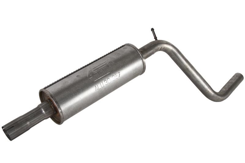 02190130267P 4max Muffler assy