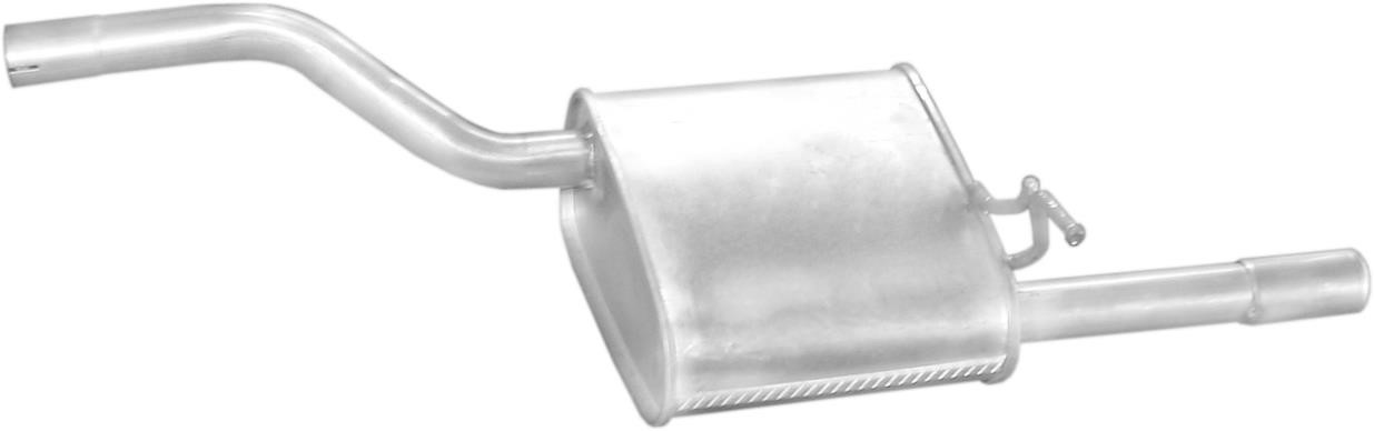 02190108575P 4max End Silencer