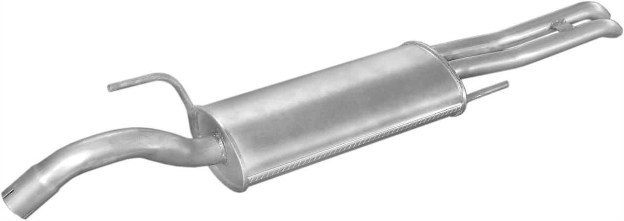 02190130141P 4max Muffler assy