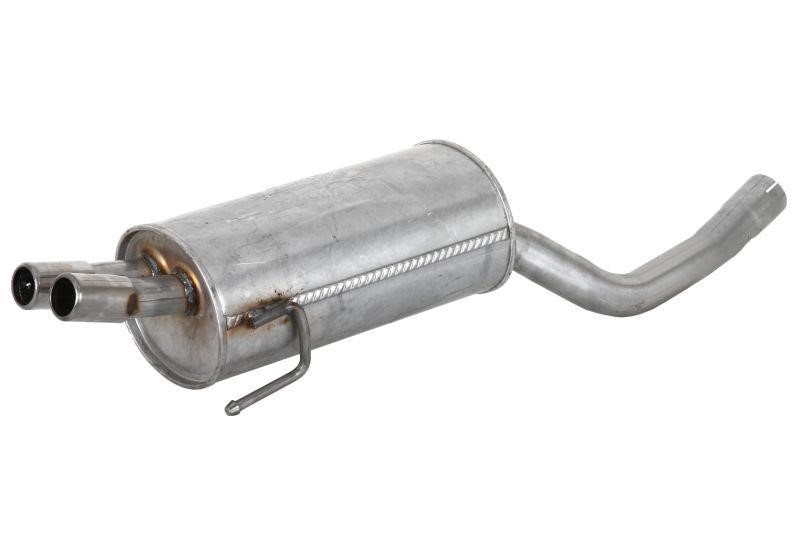 02190104333P 4max End Silencer