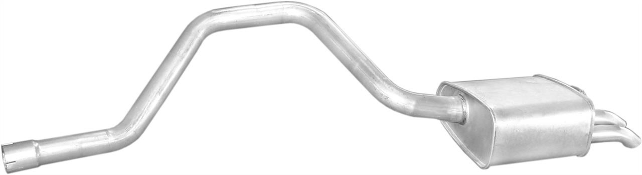 02190108592P 4max End Silencer