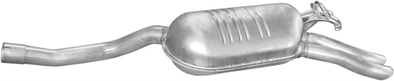 02190101338P 4max End Silencer