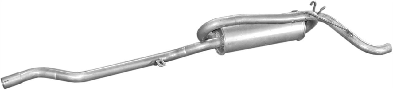 02190104109P 4max Muffler assy
