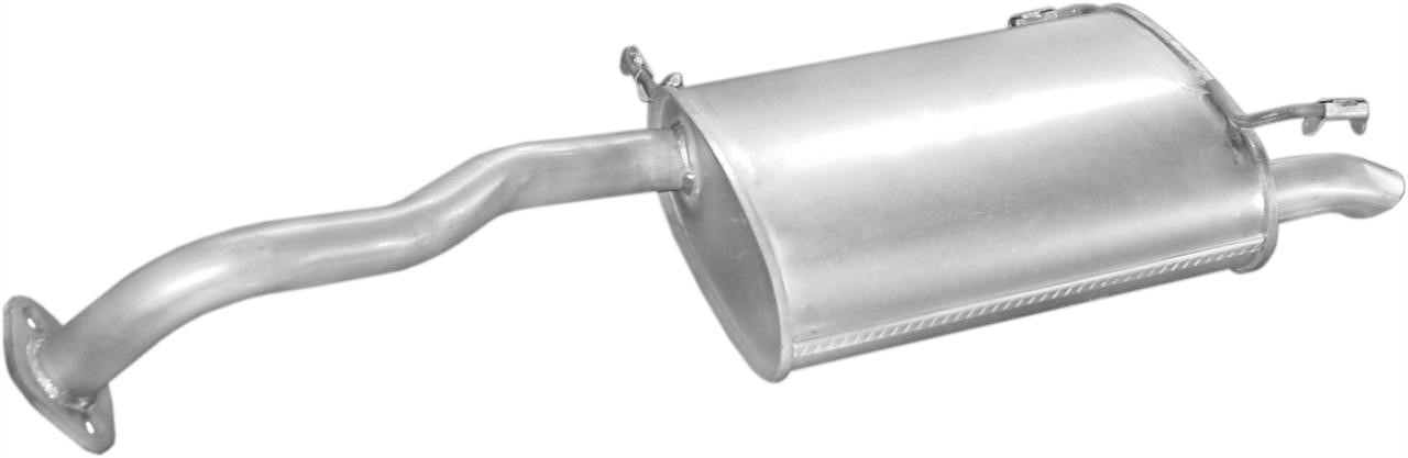 02190101504P 4max Muffler assy