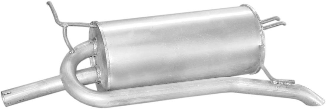 02190107168P 4max Muffler assy